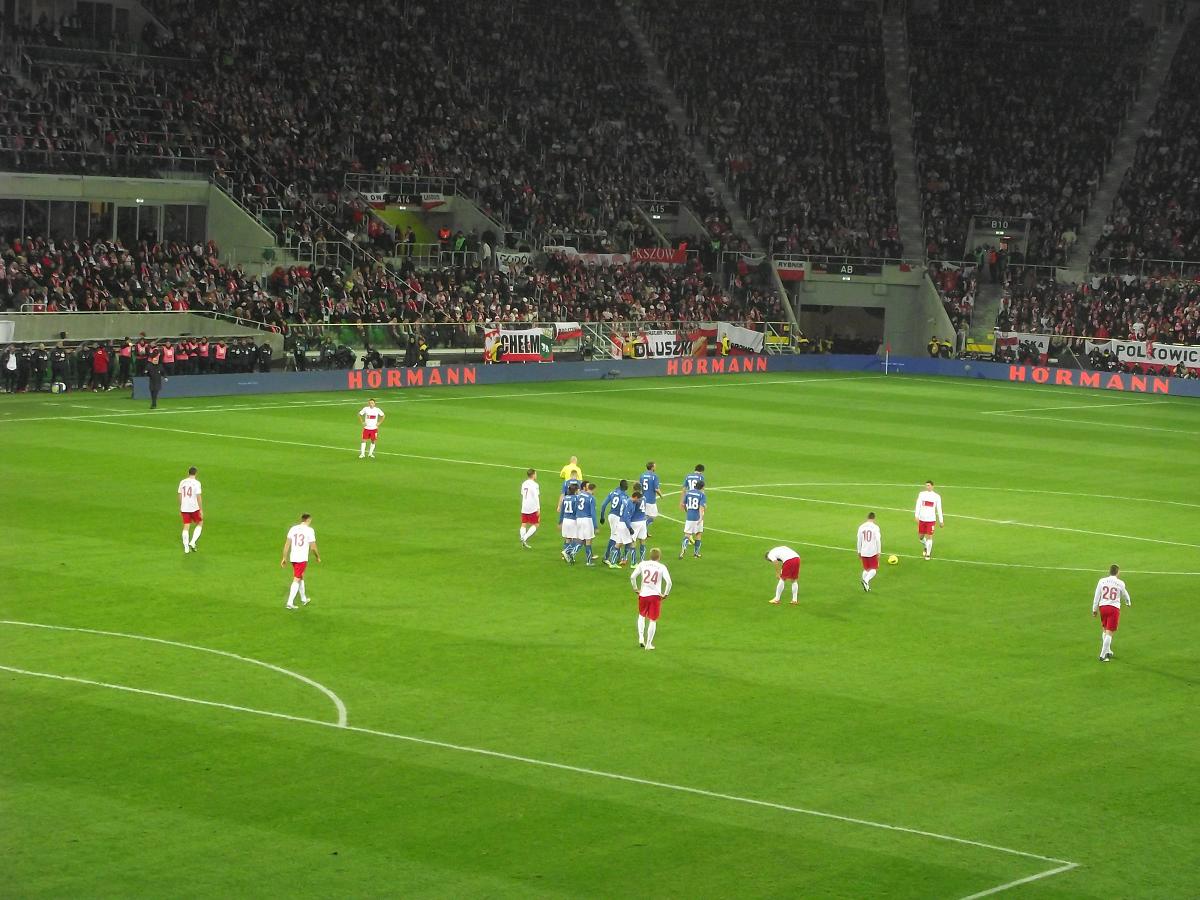 Polska - Włochy